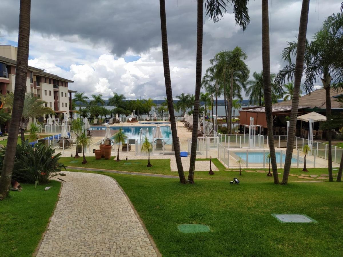 Apartamento Life Resort Brasília Zewnętrze zdjęcie
