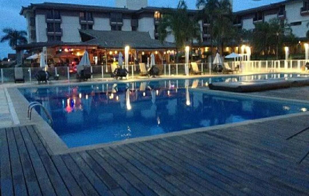 Apartamento Life Resort Brasília Zewnętrze zdjęcie
