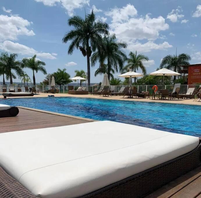Apartamento Life Resort Brasília Zewnętrze zdjęcie