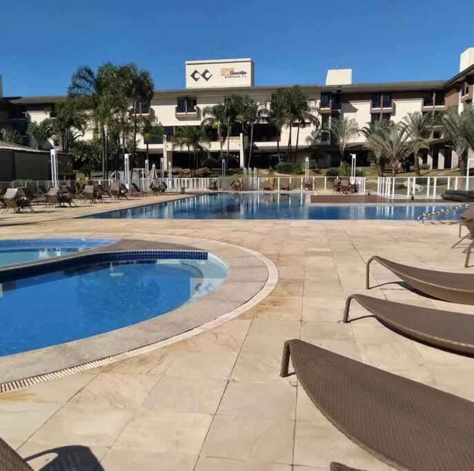 Apartamento Life Resort Brasília Zewnętrze zdjęcie