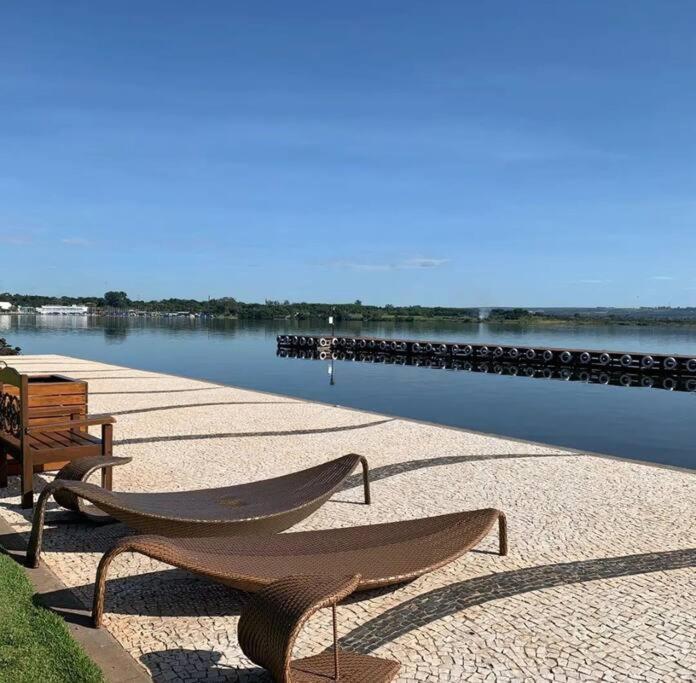 Apartamento Life Resort Brasília Zewnętrze zdjęcie