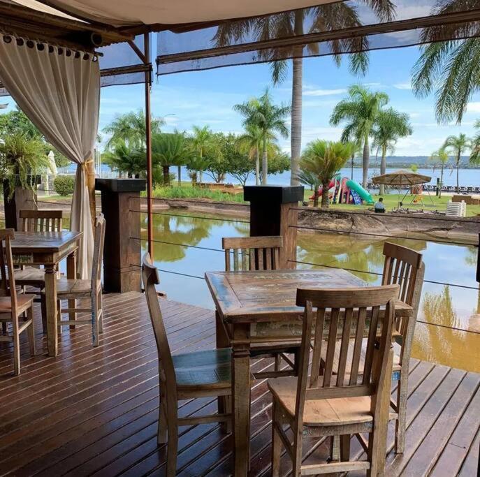 Apartamento Life Resort Brasília Zewnętrze zdjęcie