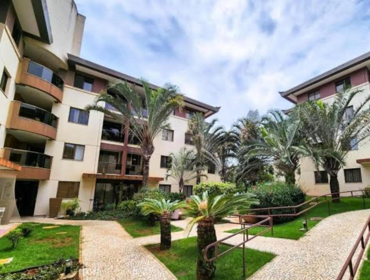 Apartamento Life Resort Brasília Zewnętrze zdjęcie