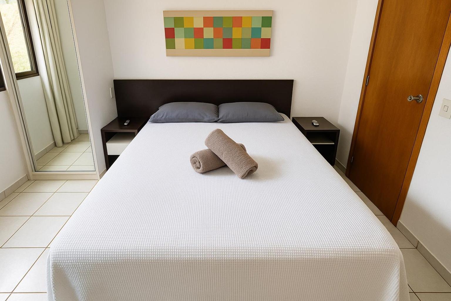 Apartamento Life Resort Brasília Zewnętrze zdjęcie