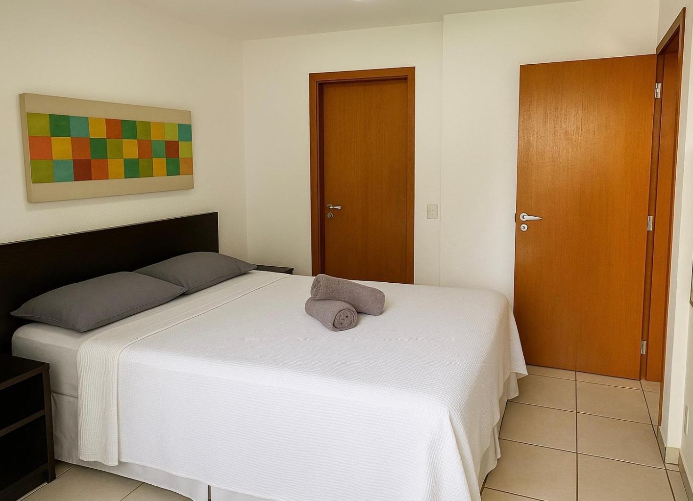 Apartamento Life Resort Brasília Zewnętrze zdjęcie