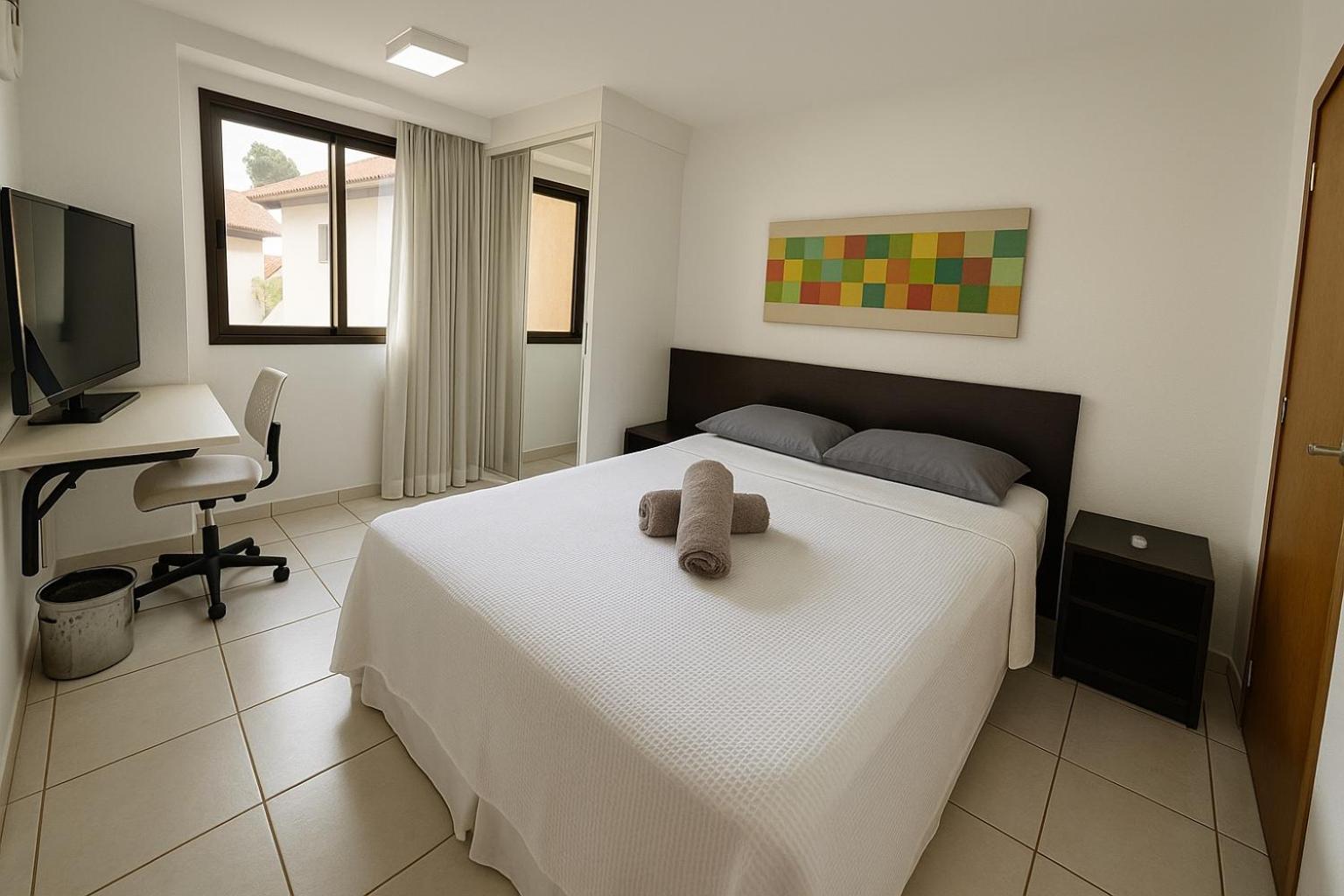 Apartamento Life Resort Brasília Zewnętrze zdjęcie